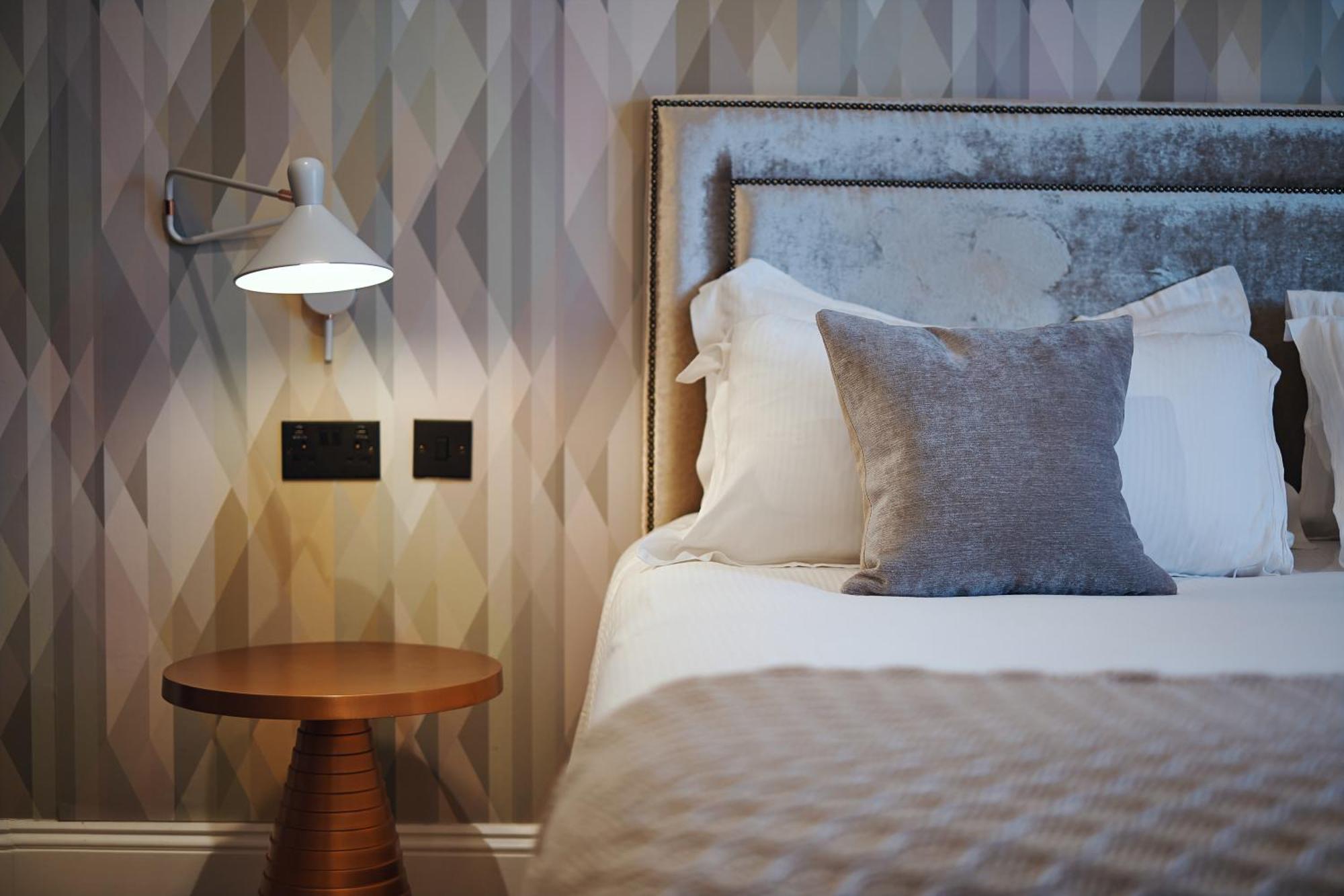 The Brownswood Hotel London Room photo